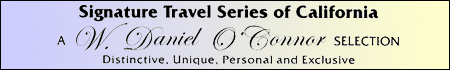 Signature Travel Series of California